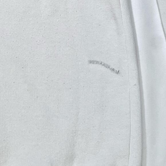 Nickelodeon Rugrats Real Monsters Hoodie Sweater Rocko 90s Men Large White - Picture 5 of 5